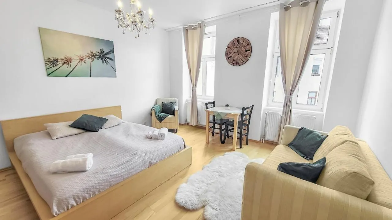 Adalbert Apartments Wien Österreich