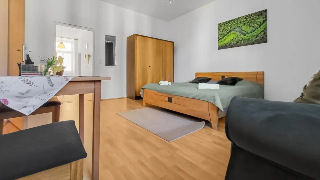 Adalbert Apartments Wien 0*,  Österreich