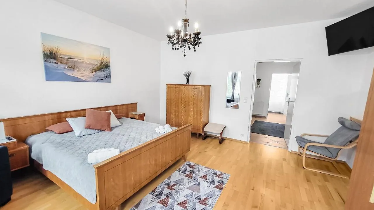 Adalbert Apartments Wien