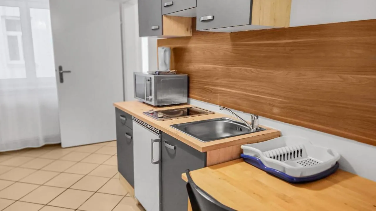 Adalbert Apartments Wien