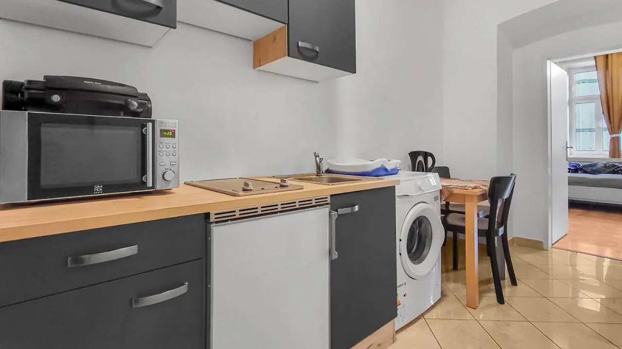 Adalbert Apartments Wien