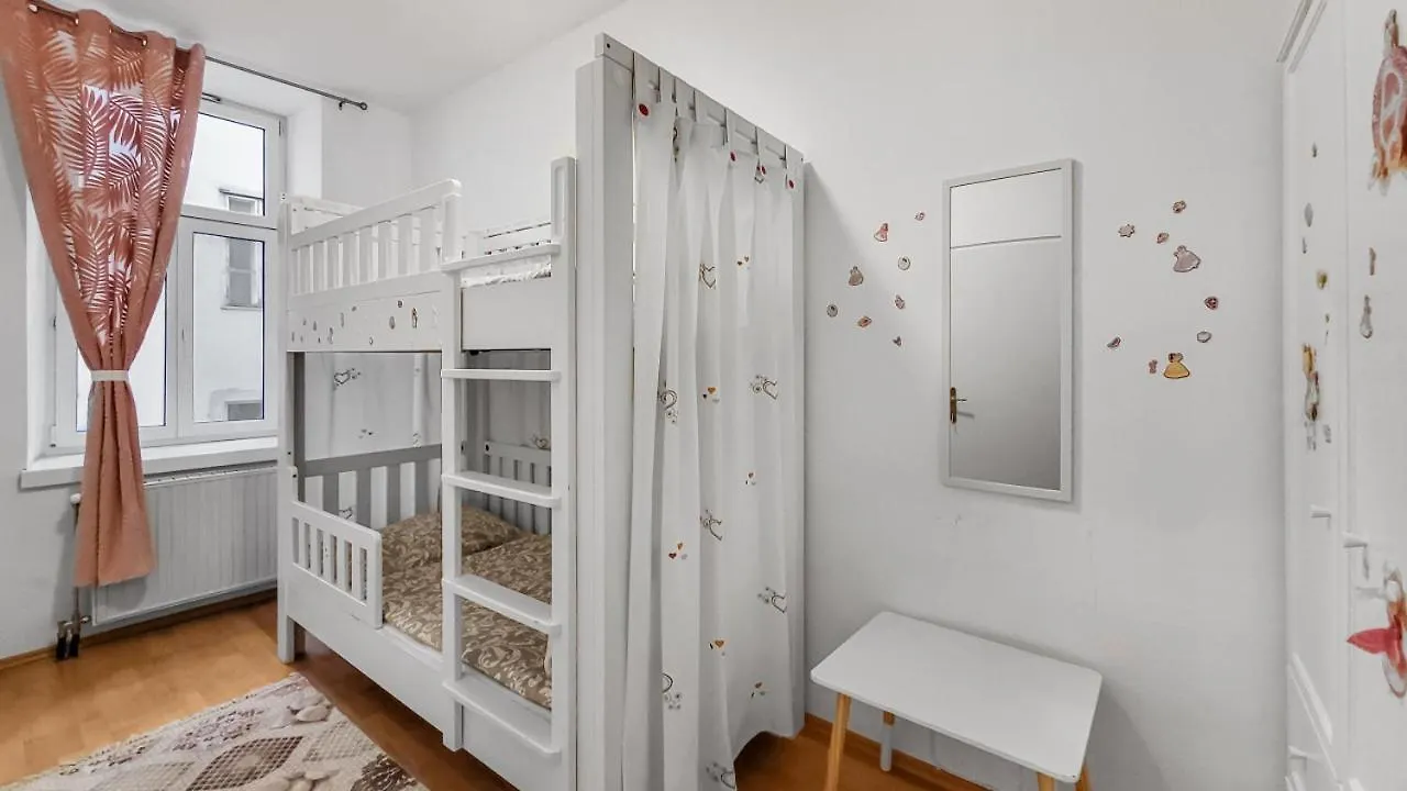 Adalbert Apartments Wien