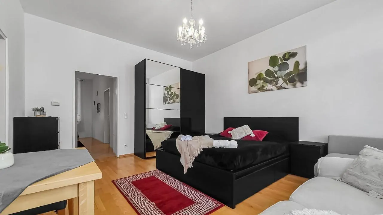 Adalbert Apartments Wien