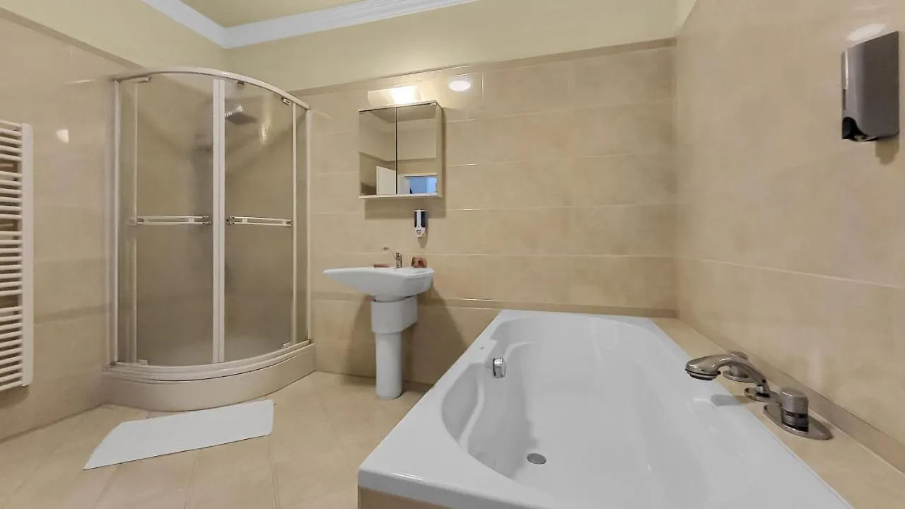 Adalbert Apartments Wien 0*,