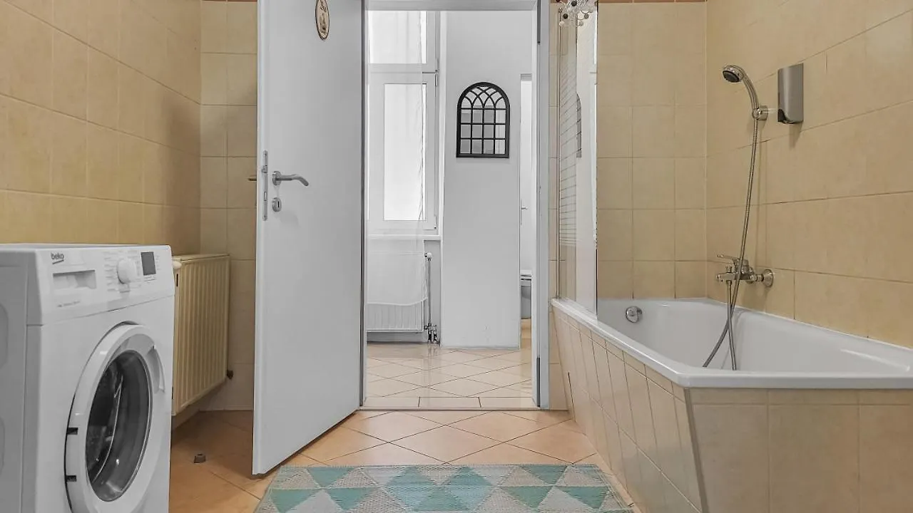 Adalbert Apartments Wien