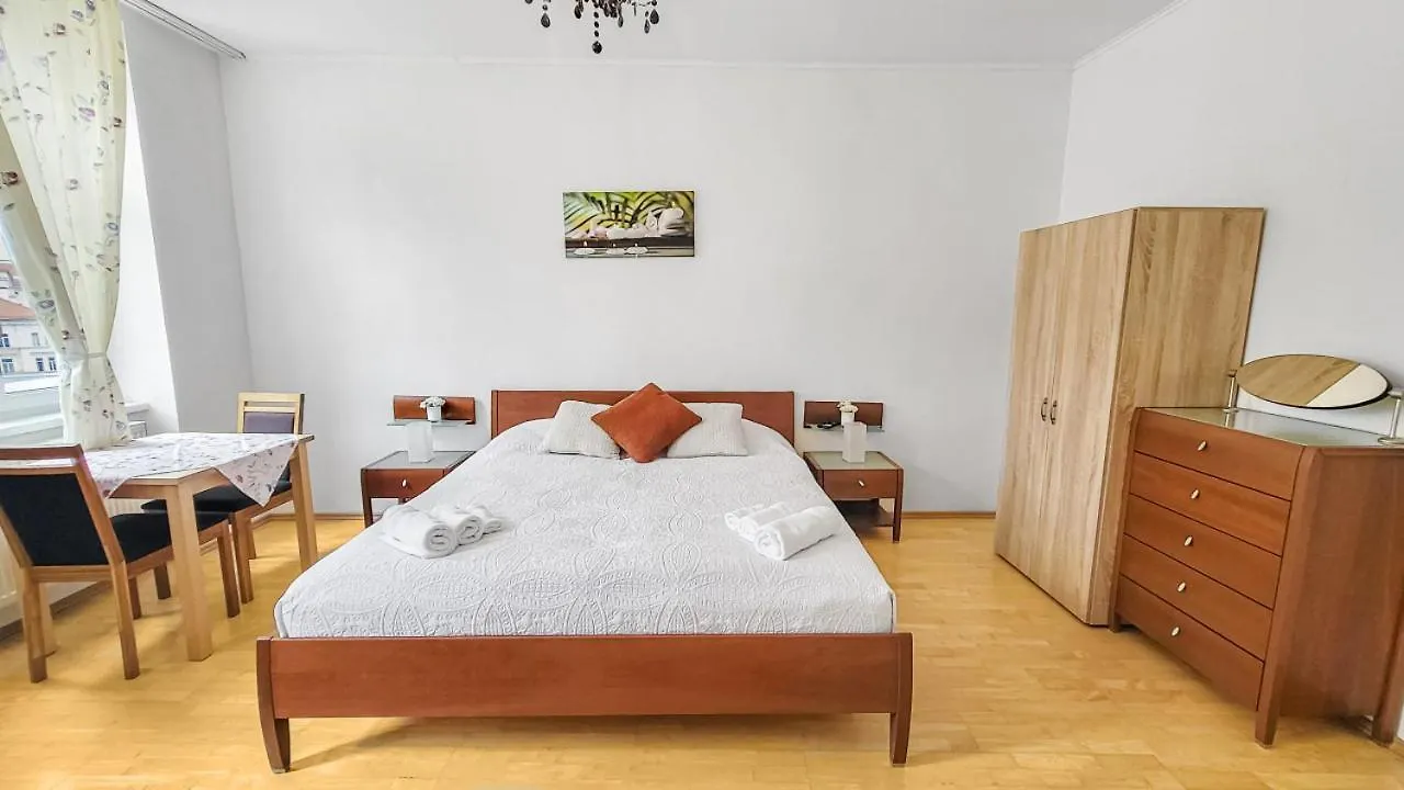 Adalbert Apartments Wien