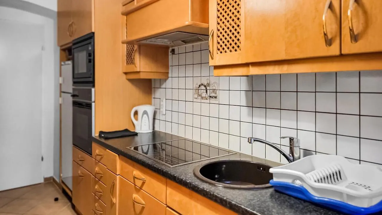 Adalbert Apartments Wien 0*,