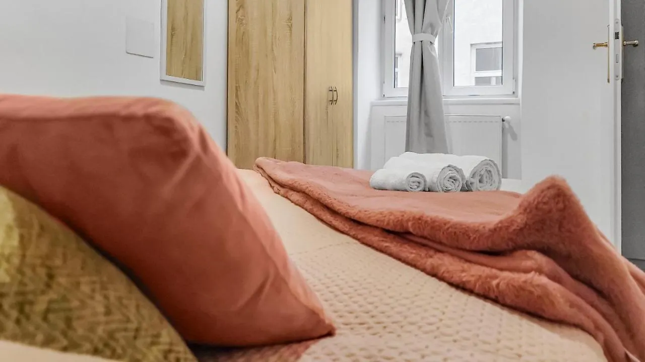 Adalbert Apartments Wien