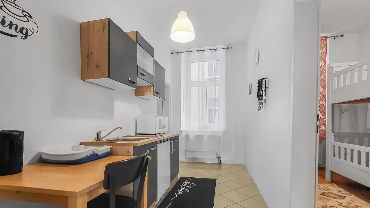 Adalbert Apartments Wien
