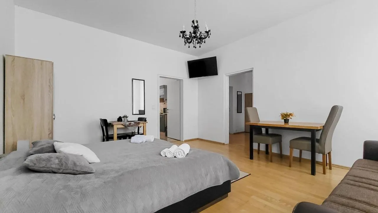 Adalbert Apartments Wien 0*,  Österreich
