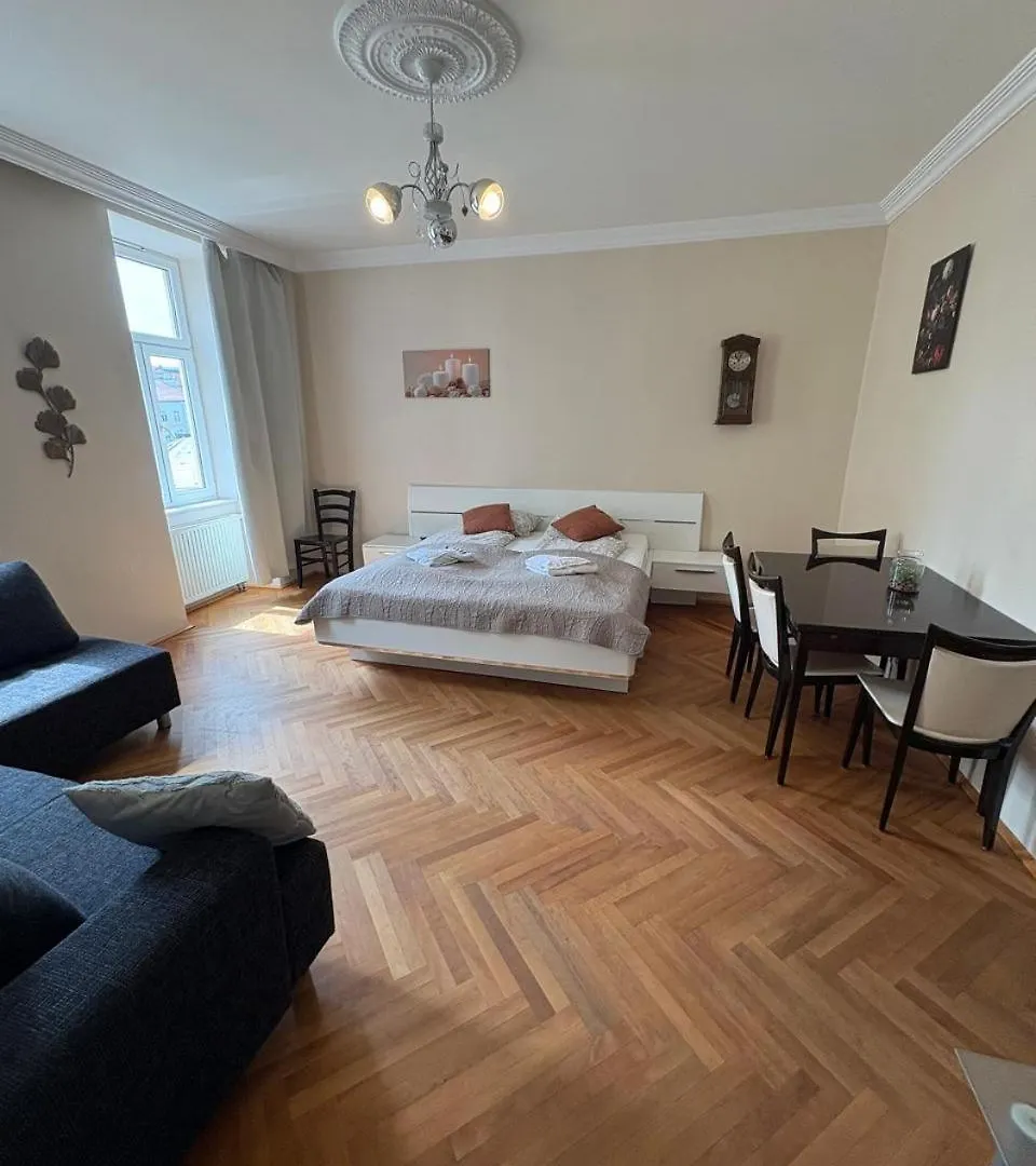 Adalbert Apartments Wien 0*,