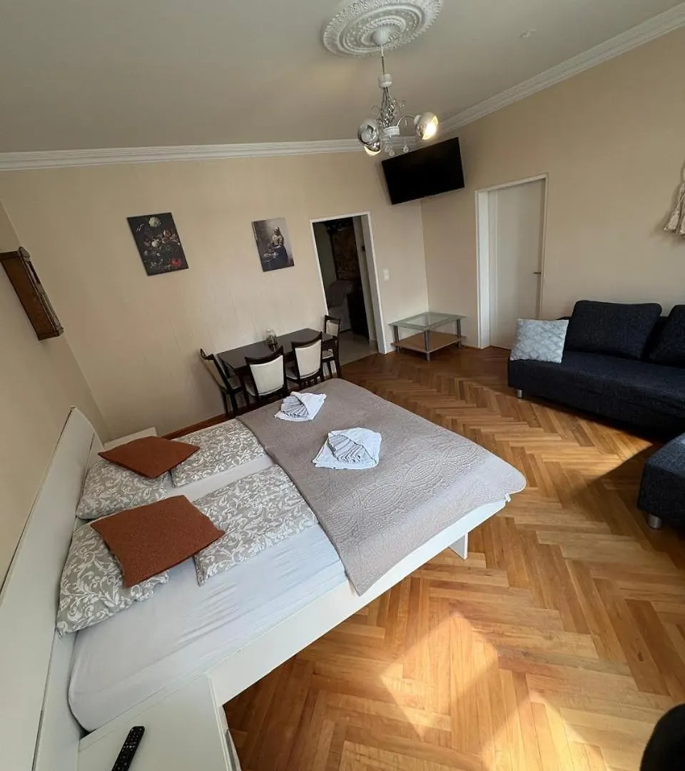 Adalbert Apartments Wien